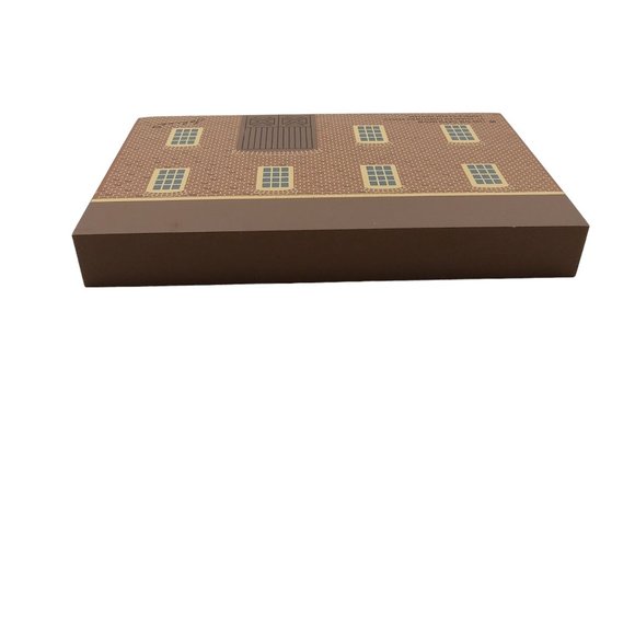 Cat's Meow Village Lewis & Clark Center, St. Charles Christmas Series Signed - Picture 4 of 8